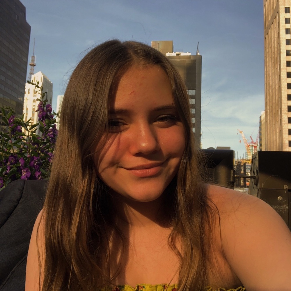 Meet your Posher, Veronika